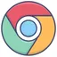 Google Chrome Гугл Хром — логотип